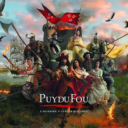 Le Paradis Des Ouches Aubigny (Vendee) Exterior foto